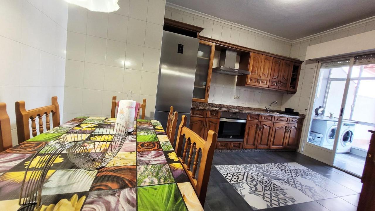 El Hogar De Todos Apartment Ourense Exterior photo