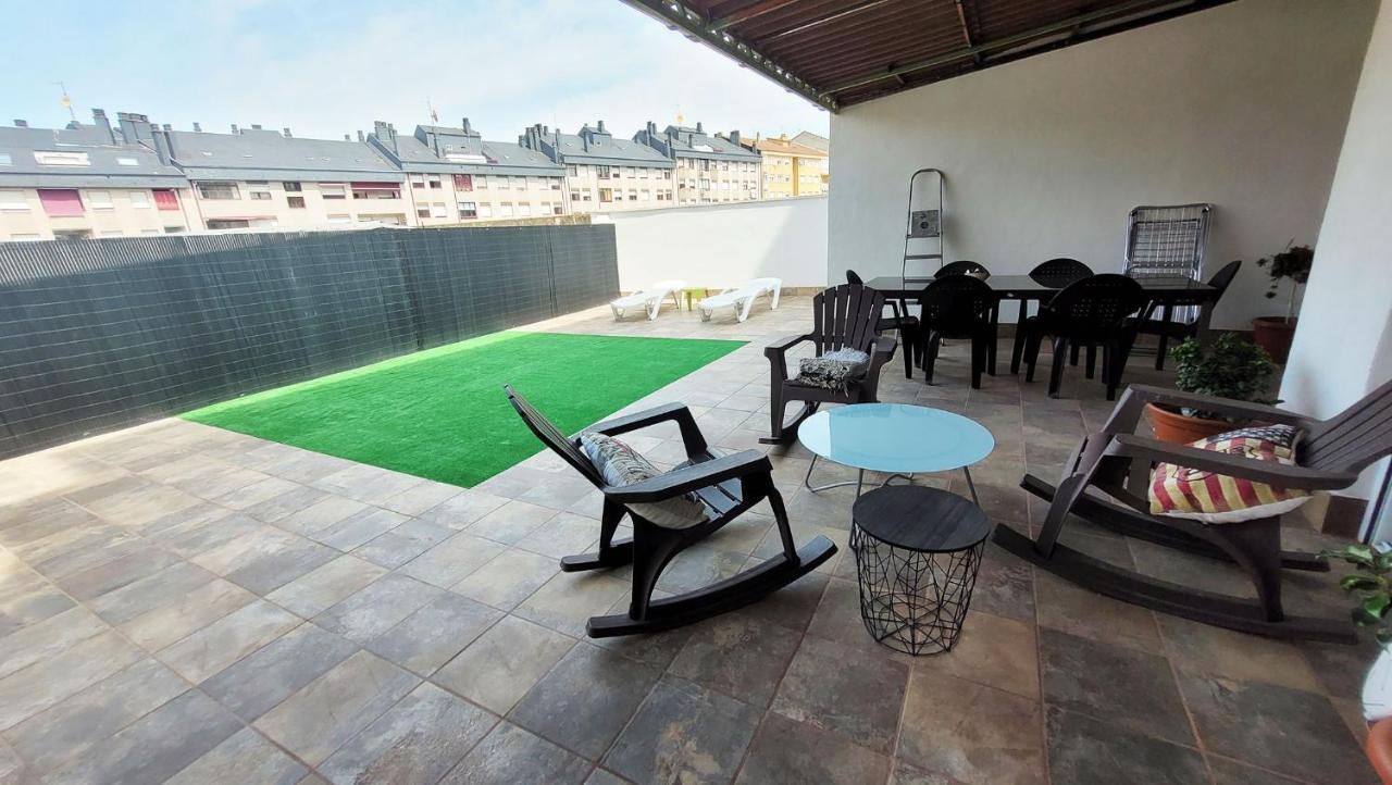 El Hogar De Todos Apartment Ourense Exterior photo